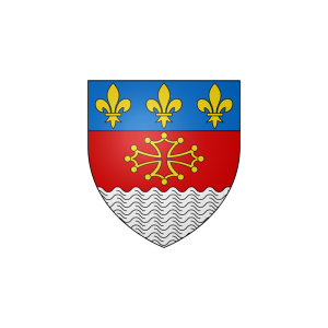 Logo Mairie de Lisle-sur-Tarn - référence Arbres Services Occitanie